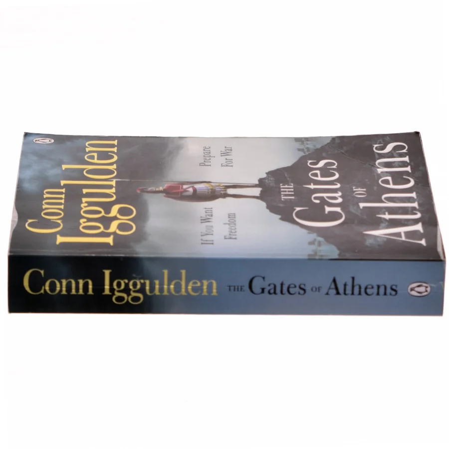 The Gates of Athens af Conn Iggulden (Bog)