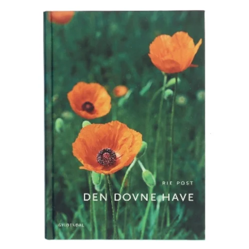 Den dovne have af Rie Post (Bog)