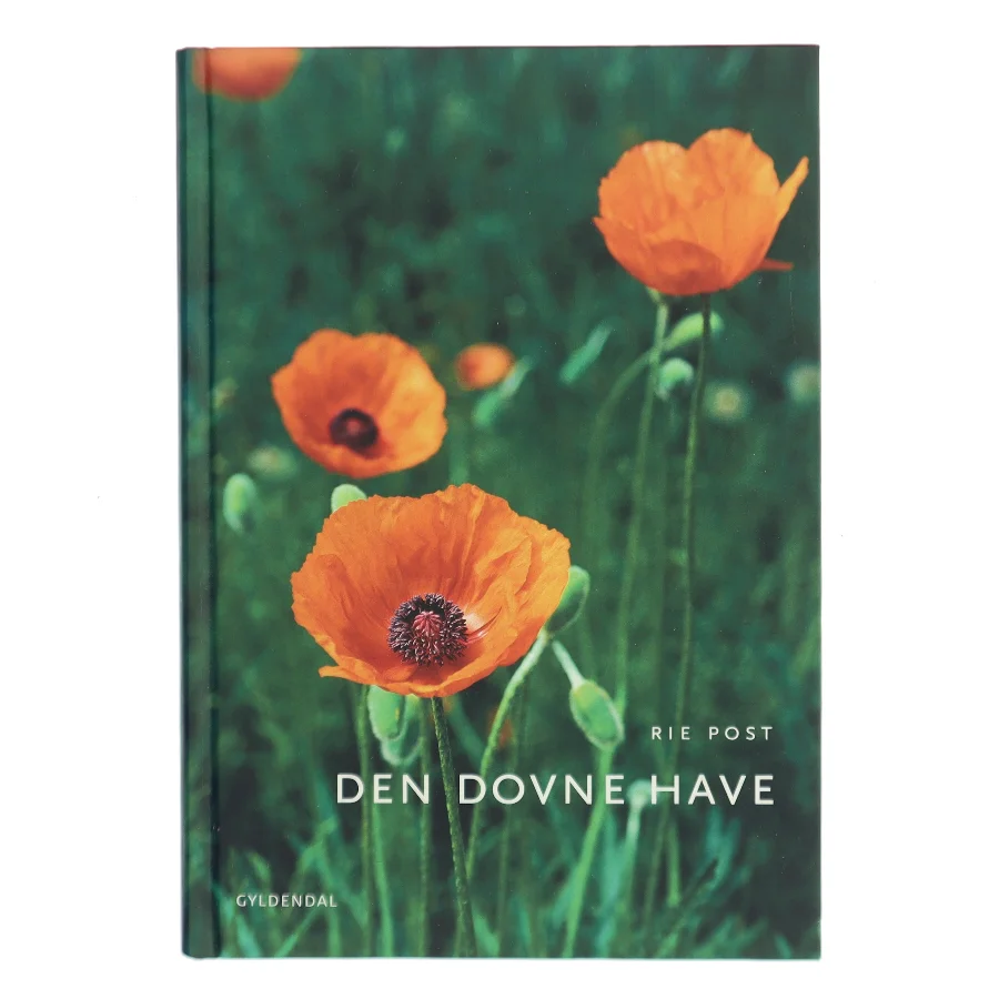 Den dovne have af Rie Post (Bog)