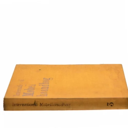 International Møbelhaandbog (Bog)