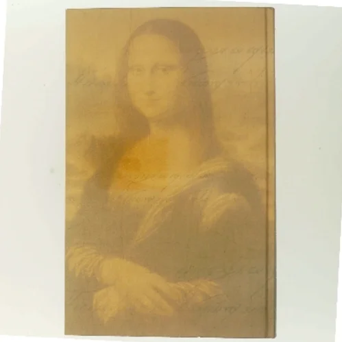Da Vinci mysteriet af Dan Brown (Bog)