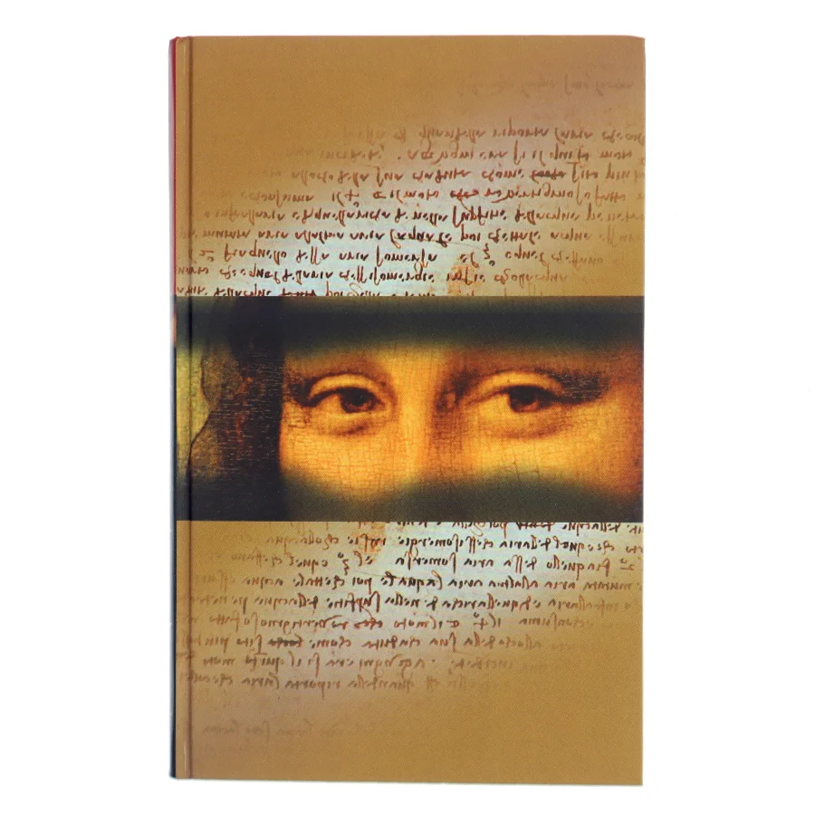 Da Vinci mysteriet af Dan Brown (Bog)