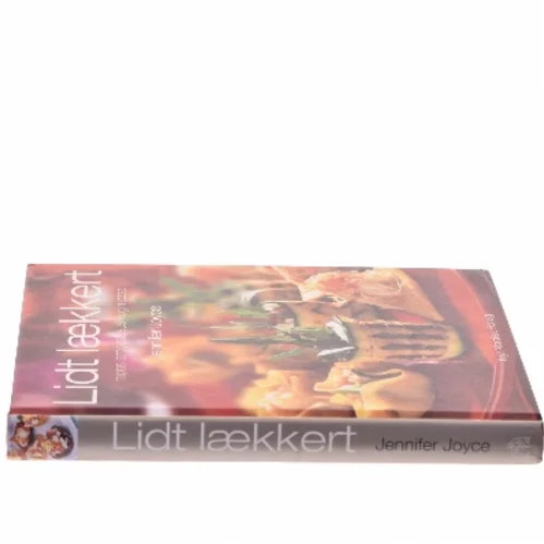 Lidt lækkert : tapas, antipasti, sushi og mezze af Jennifer Joyce (Bog)