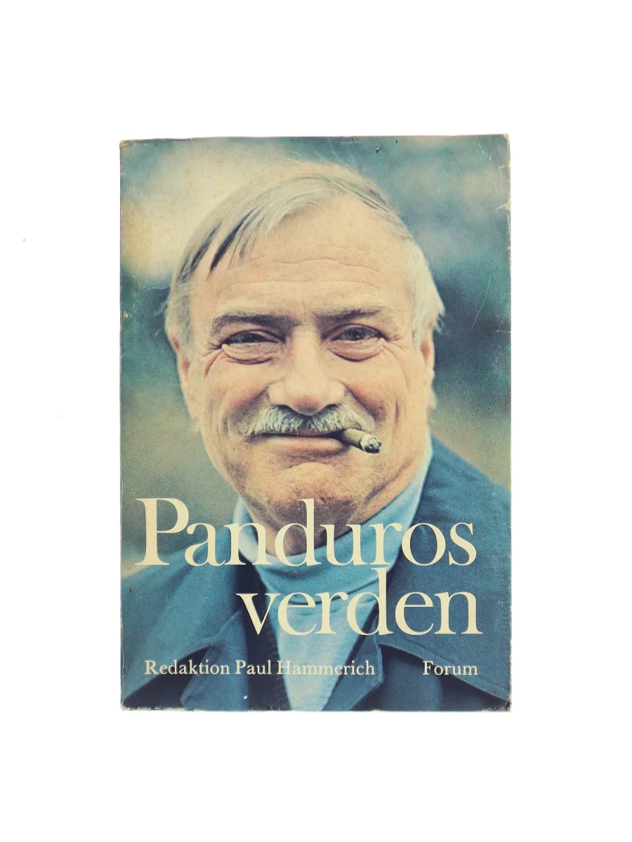Forsiden af Panduros verden