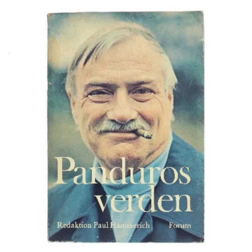 Panduros verden (Bog)