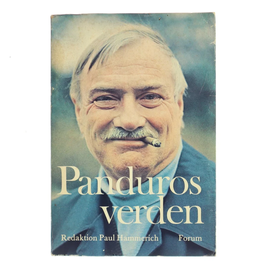 Panduros verden (Bog)