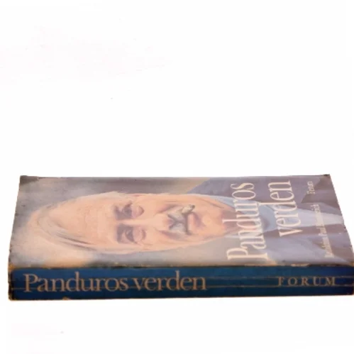 Panduros verden (Bog)