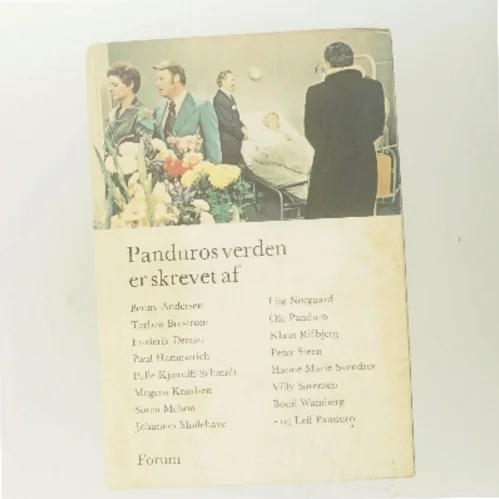 Panduros verden (Bog)