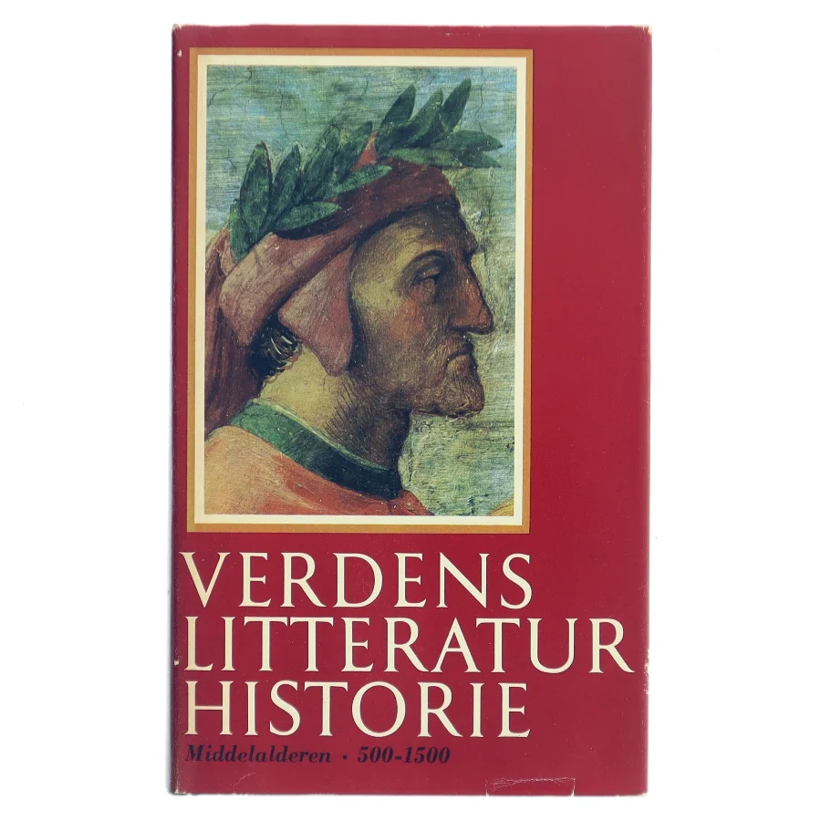 Verdens litteratur historie. Middelalderen 500-1500. Bind 2 (Bog)
