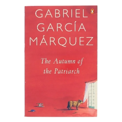 The Autumn of the Patriarch af Gabriel García Márquez (Bog)