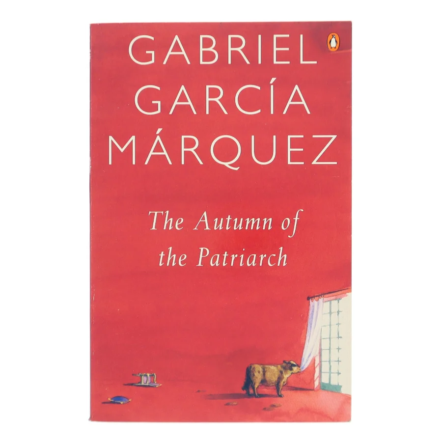 The Autumn of the Patriarch af Gabriel García Márquez (Bog)