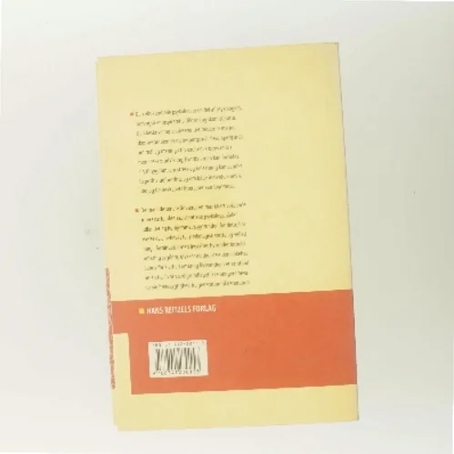 Eksistensens psykologi : en introduktion af Bo Jacobsen (f. 1940) (Bog)