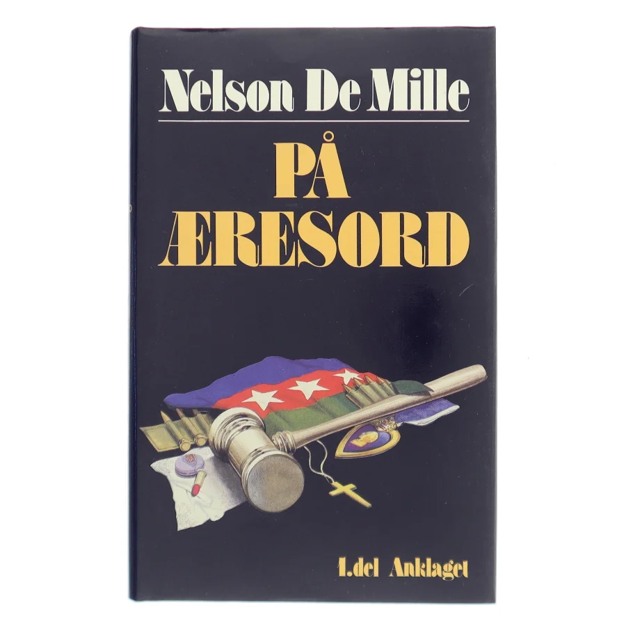 På æresord af Nelson De Mille (Bog)
