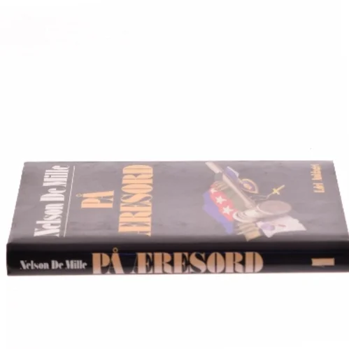 På æresord af Nelson De Mille (Bog)