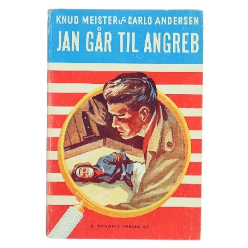 Jan går til angreb (Bog)