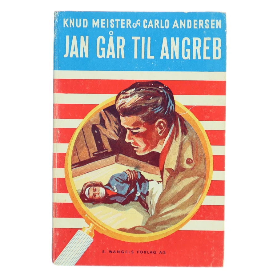 Jan går til angreb (Bog)