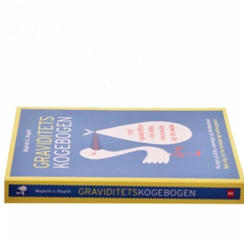 Graviditetskogebogen af Majbritt L. Engell (Bog)
