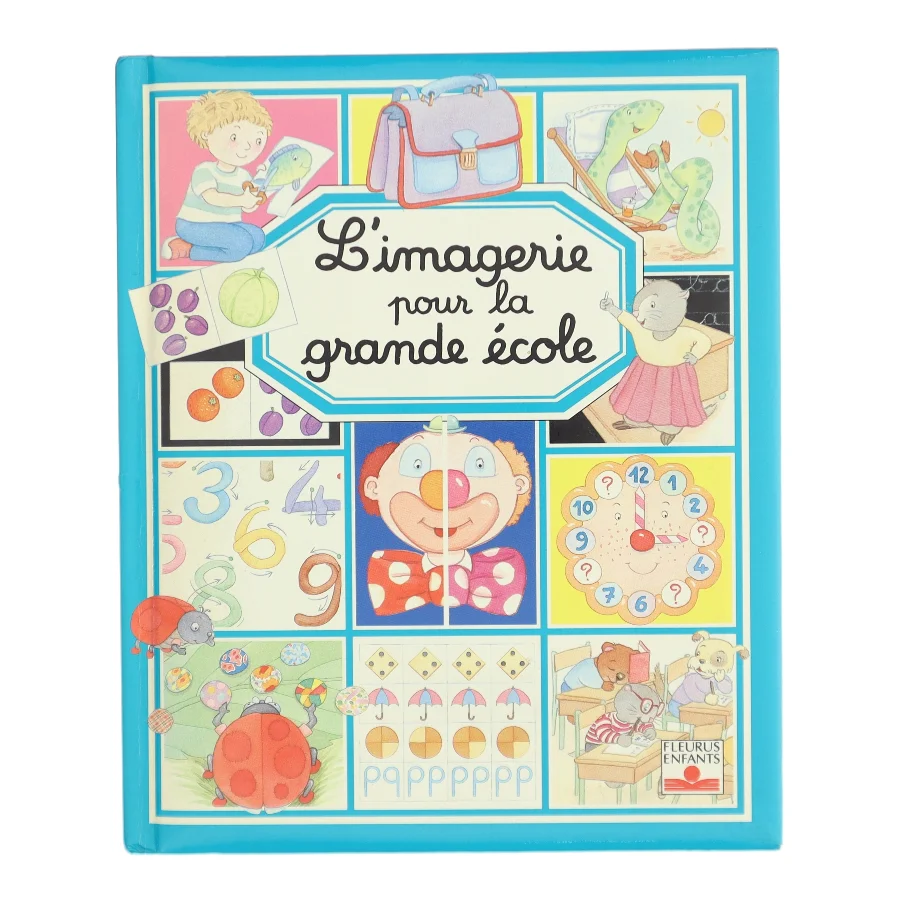 L'imagerie pour la grande école (Bog)