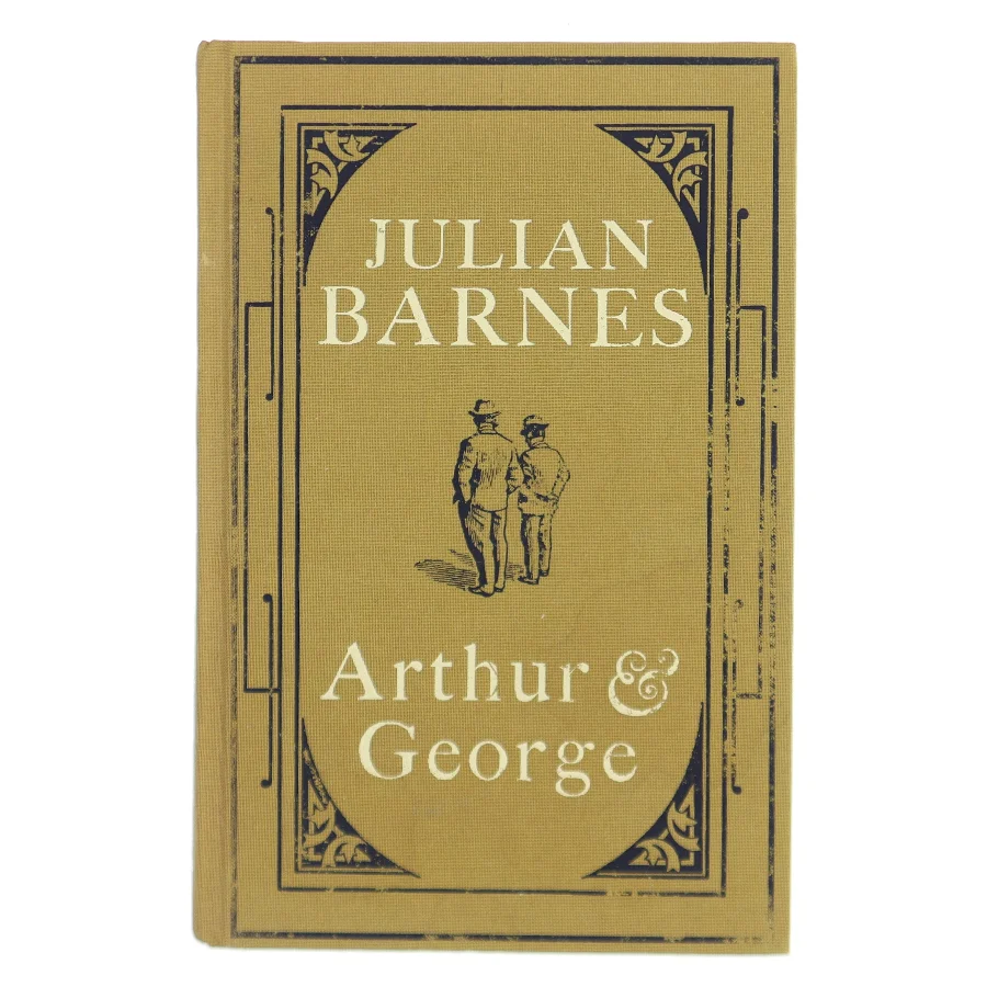 Arthur & George af Julian Barnes (Bog)