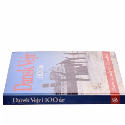 Dansk vejr i 100 år (Bog)