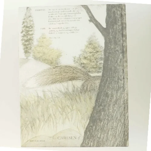 Rævens hemmelighed af Margaret Wise Brown (Bog)