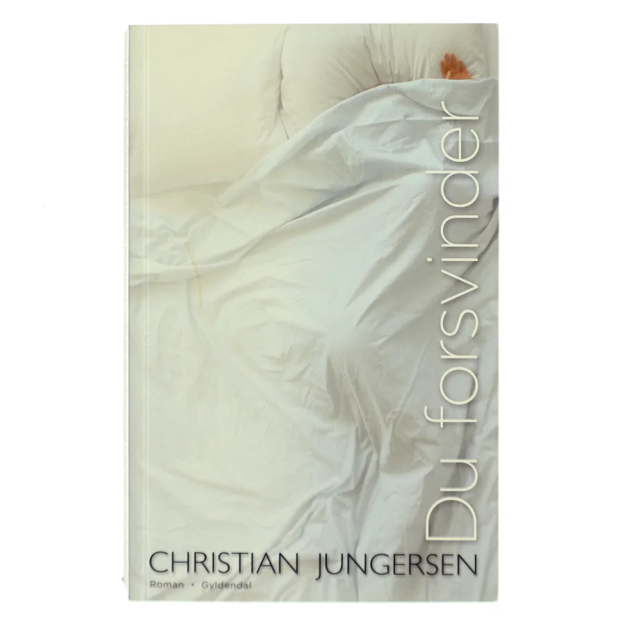 Du forsvinder af Christian Jungersen (Bog)