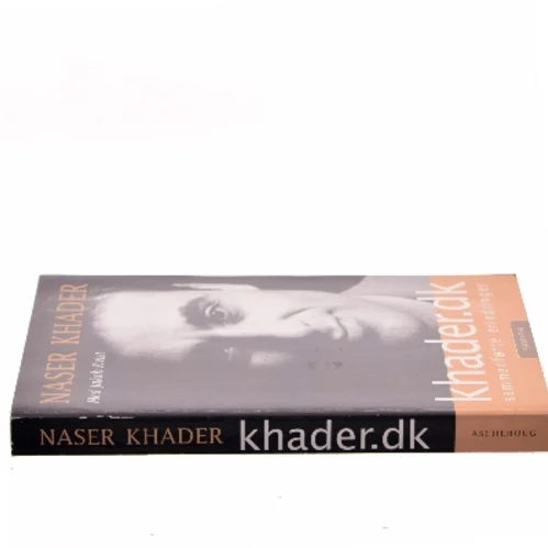 Khader.dk : sammenførte erindringer (Bog)