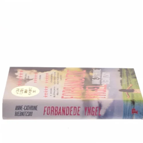 Forbandede yngel af Anne-Cathrine Riebnitzsky (Bog)