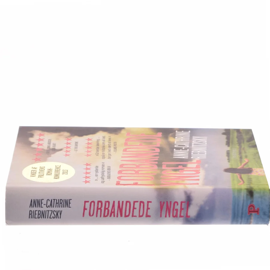 Forbandede yngel af Anne-Cathrine Riebnitzsky (Bog)