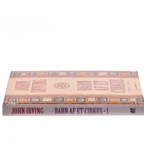Barn af et cirkus. Bind 1 af John Irving (Bog)