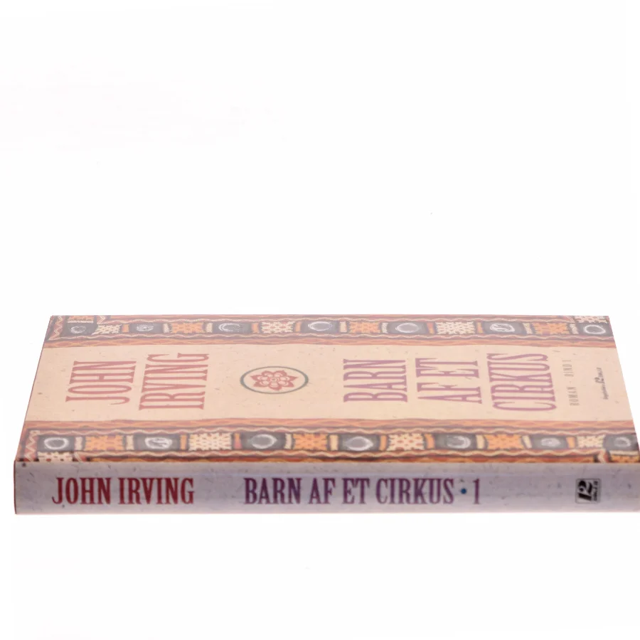 Barn af et cirkus. Bind 1 af John Irving (Bog)