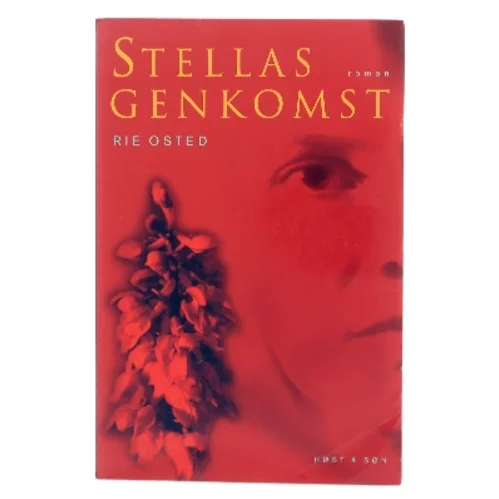 Stellas genkomst af Rie Osted (Bog)