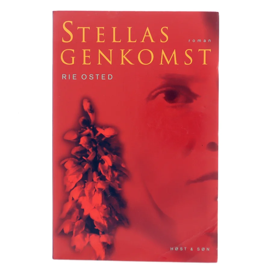 Stellas genkomst af Rie Osted (Bog)