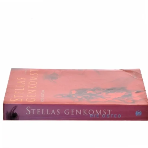Stellas genkomst af Rie Osted (Bog)