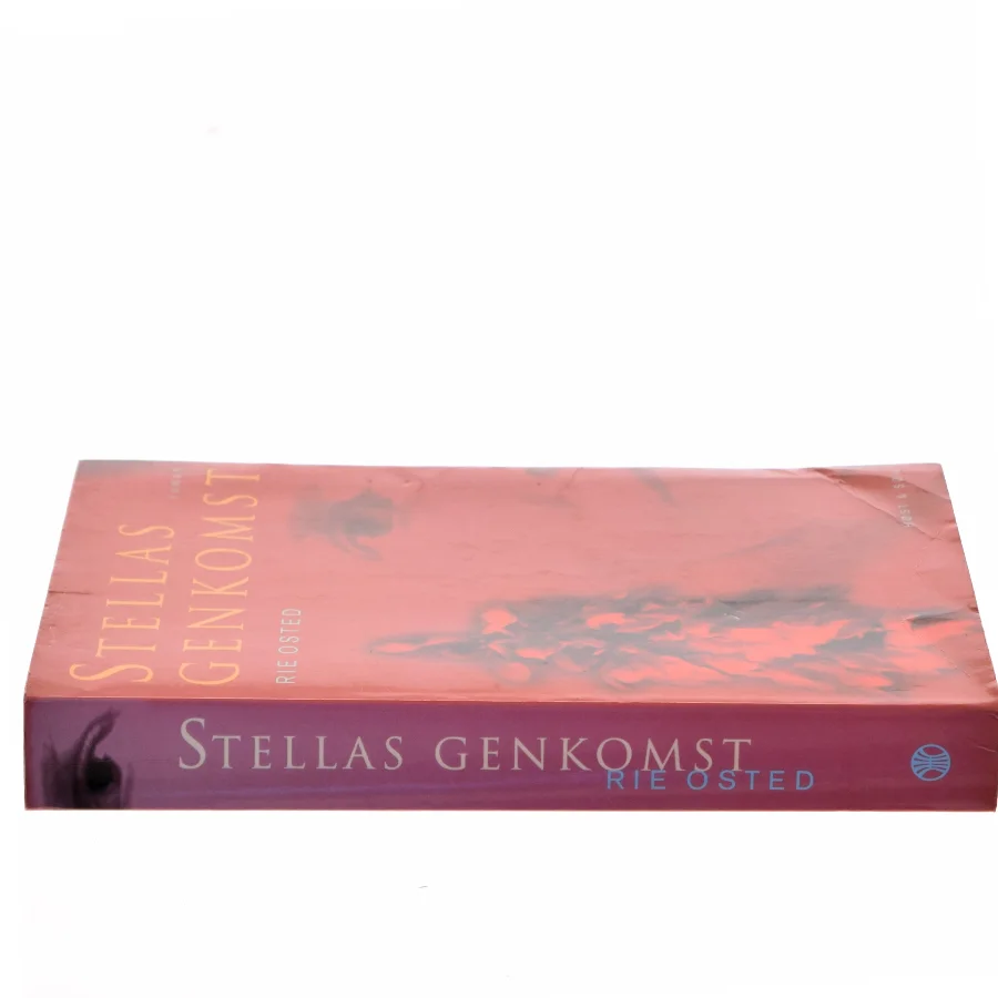 Stellas genkomst af Rie Osted (Bog)