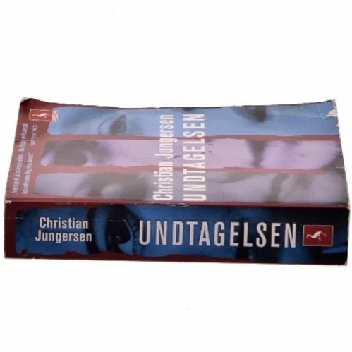Undtagelsen : roman af Christian Jungersen (Bog)