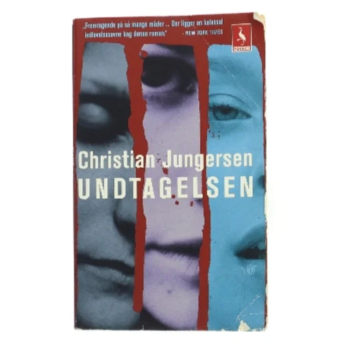 Undtagelsen : roman af Christian Jungersen (Bog)