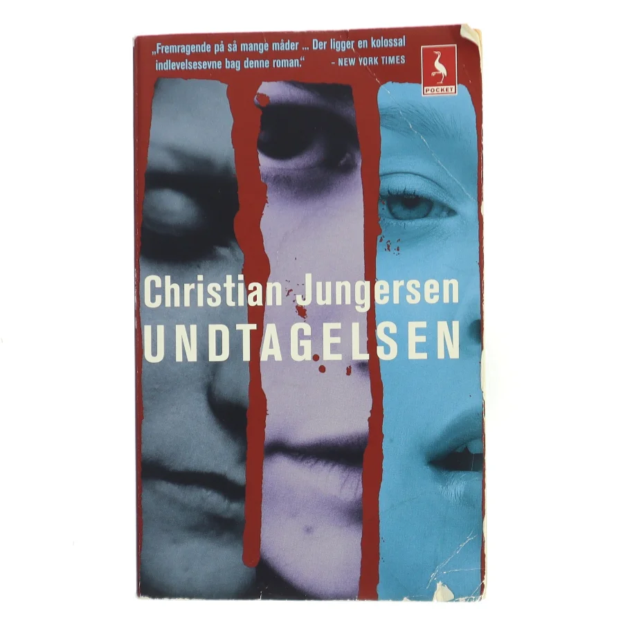 Undtagelsen : roman af Christian Jungersen (Bog)