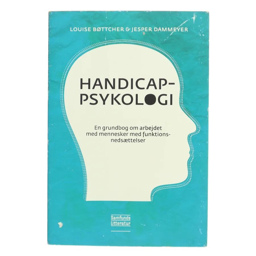 Handicappsykologi (Bog)