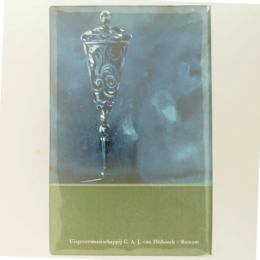 Glas en kristal I af Elka Schrijver (Bog)