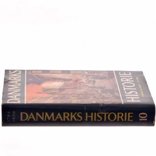 Danmarks historie. Reform og fallit 1784-1830 af Jens Vibæk (Bog)