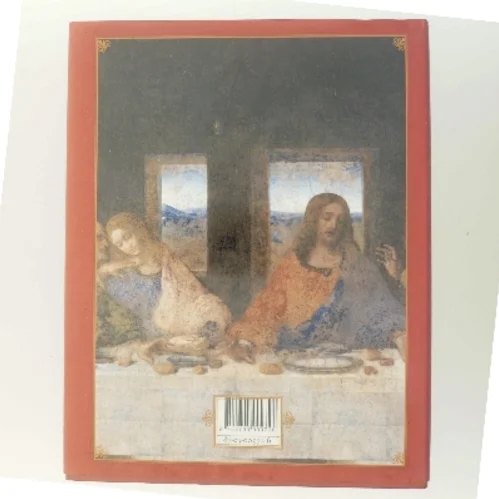 Da Vinci mysteriet af Dan Brown (Bog)
