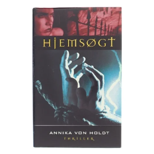 Hjemsøgt af Annika von Holdt (Bog)