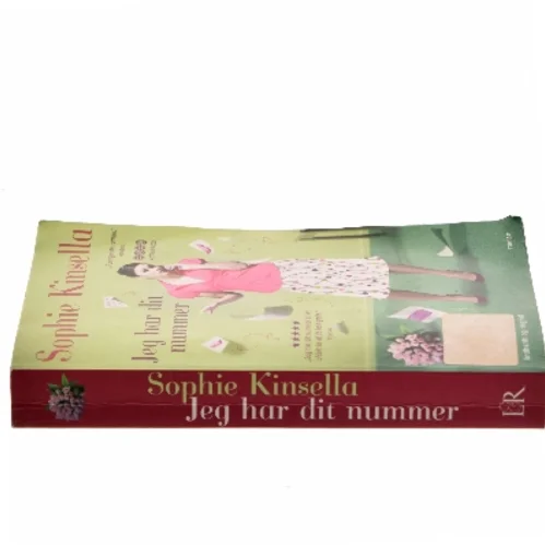 Jeg har dit nummer af Sophie Kinsella (Bog)