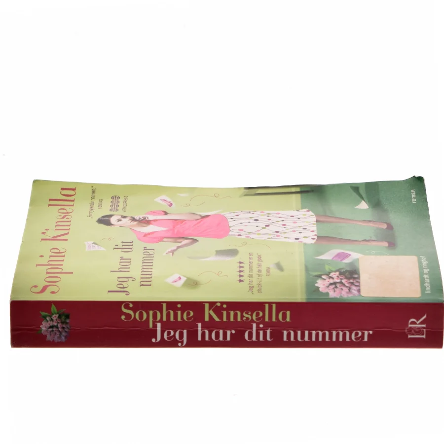 Jeg har dit nummer af Sophie Kinsella (Bog)