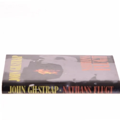 Nathans flugt af John Gilstrap (Bog)