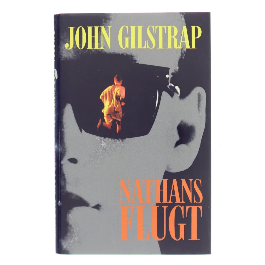 Nathans flugt af John Gilstrap (Bog)