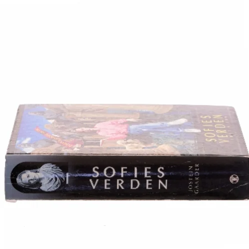 Sofies verden af Jostein Gaarder (Bog)