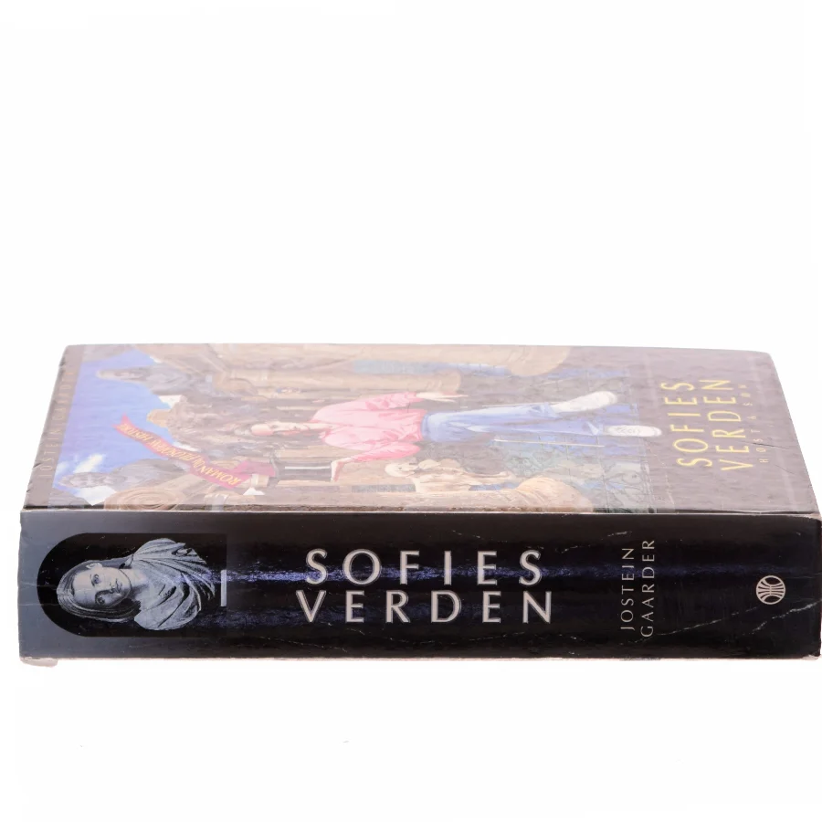 Sofies verden af Jostein Gaarder (Bog)
