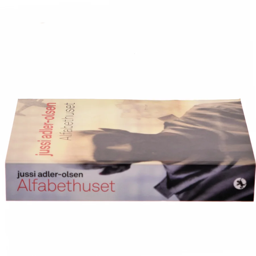 Alfabethuset af Jussi Adler-Olsen (Bog)